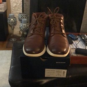 Cole Haan shoes boots